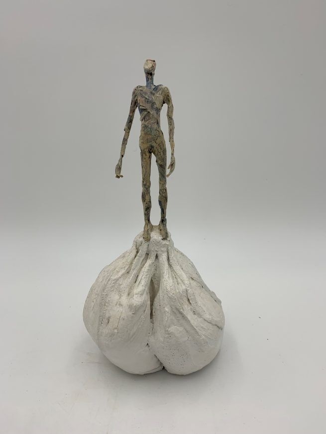 Kristien Praet kunstwerk