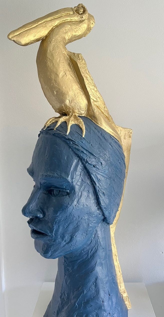Kristien Praet kunstwerk