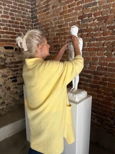 Kristien Praet kunstwerk